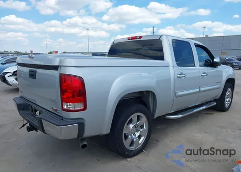 2011 GMC Sierra 1500 Sle z USA, uszkodzony, nr VIN 3GTP1VE06BG199104